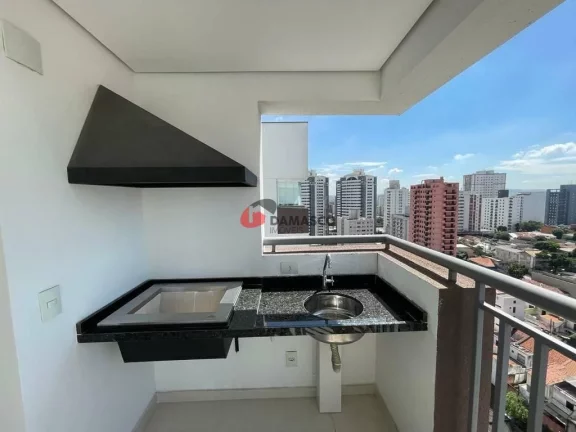 Imagem Apartamento à venda 3 Quartos, 3 Suites, 2 Vagas, 103M², Centro, Santo André - SP