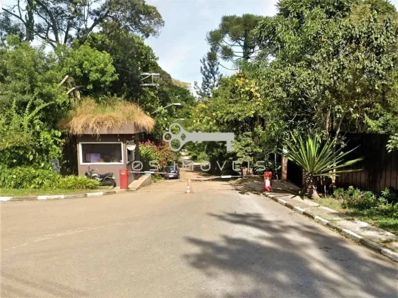 Imagem Área de 907,00 m² em Bolsão FECHADO no Miolo da Granja Viana !