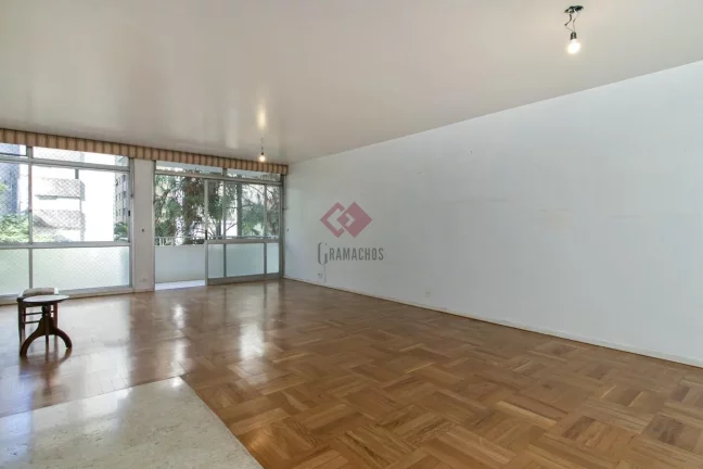 Imagem Apartamento, 3 Quartos, 190 m2 à Venda - Higienópolis, São Paulo | Gramachos