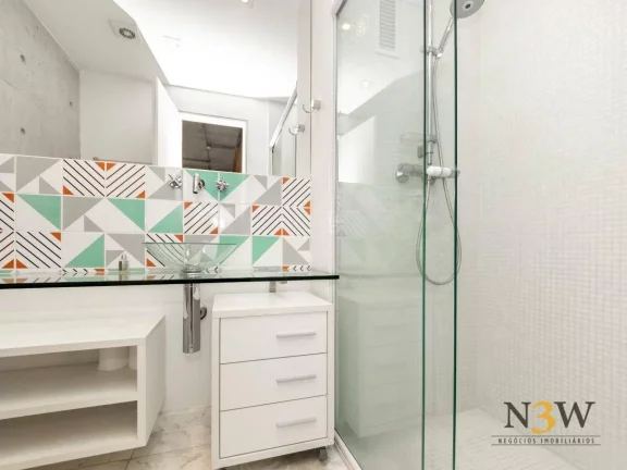 Imagem Apartamento com 1 dormitório à venda, 70 m² por R$ 795.000,00 - Vila Leopoldina - São Paulo/SP