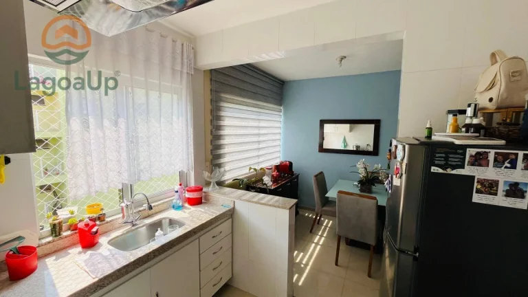 Imagem Apartamento à venda, 120 m² por R$ 500.000,00 - Lundceia - Lagoa Santa/MG