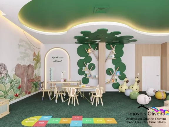 Imagem Apartamentos SQUARE LIFE CENTER - RESIDENCE