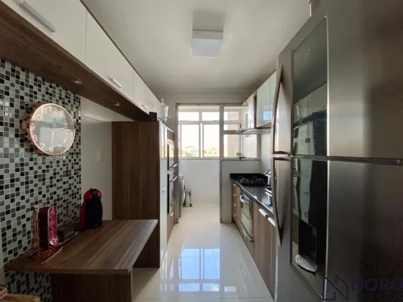 Imagem Apartamento frente 2 dormitórios suite living 2 ambientes sacada churrasqueira b