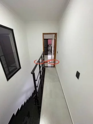Imagem SOBRADO DE FINO ACABAMENTO À VENDA NO JARDIM BRASÍLIA - ZONA LESTE