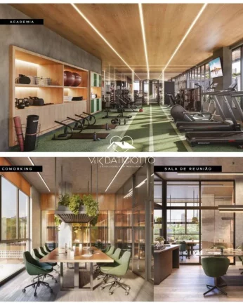 Foto do imóvel: Apartamento para Venda em Maringá / PR no bairro Jardim Nova Paulista