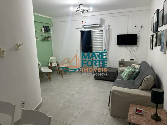 Imagem Apartamento mobiliado bem próximo da rua mais charmosa de Ubatuba!
