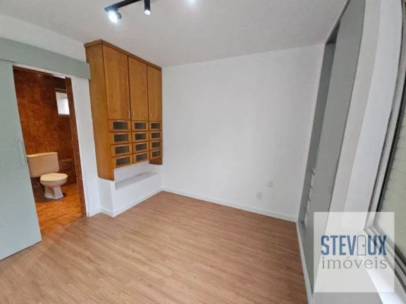 Imagem Apartamento para locação em Moema Pássaros com 1 dormitório próximo ao Hospital Alvorada
