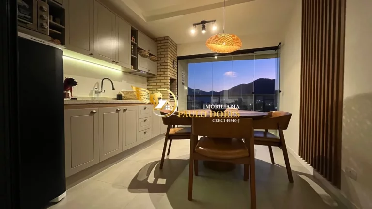 Imagem APARTAMENTO À VENDA EM UBATUBA - ITAGUÁ | 2 DORMITÓRIOS, NOVO E MOBILIADO
