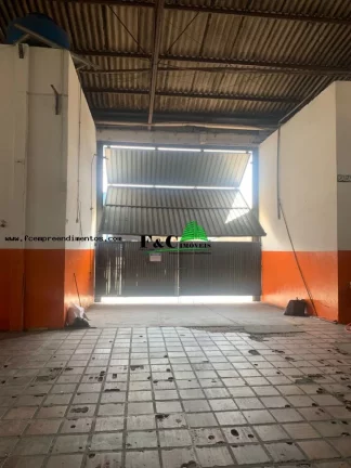 Imagem Galpão para Locação em Limeira, Vila Nova, 4 dormitórios, 4 banheiros, 10 vagas