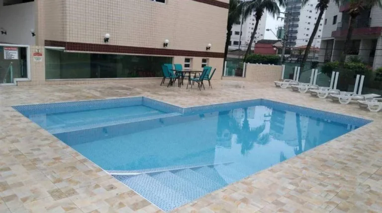 Imagem APARTAMENTO COM 116.5 m² - OCIAN - PRAIA GRANDE SP