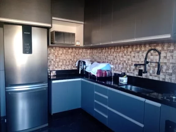 Imagem Apartamento Duplex com 2 dormitórios à venda, 82 m² por R$ 370.000,00 - Jardim São Domingos - Guarulhos/SP