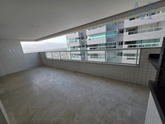 Imagem Apartamento no Caiçara em Praia Grande com 3 Dormitórios