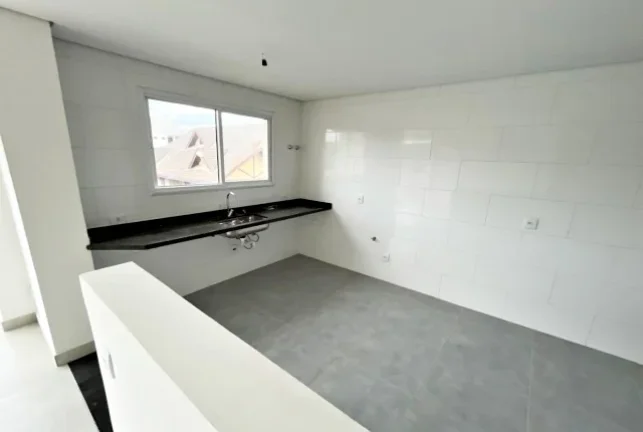 Imagem Apartamento Alto Padrão na Av. Santana  Atibaia