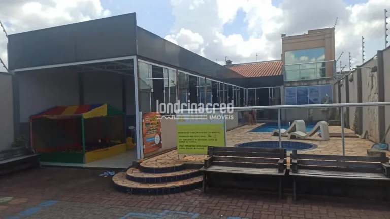 Imagem Casa à venda 1 Quarto, 4 Vagas, 360M², Ernani de Moura Lima, Londrina - PR