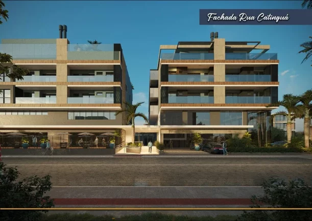 Imagem Apartamento com 2 Quartos à Venda, 130 m² em Bombinhas - Bombinhas