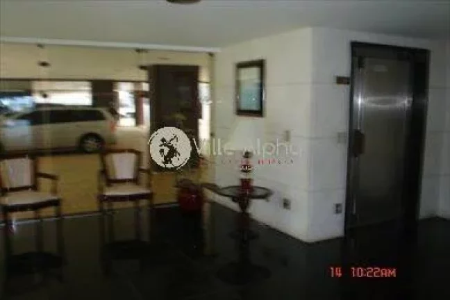 Imagem Apartamento com 4 Quartos à Venda, 210 m² em Boqueirao - Santos