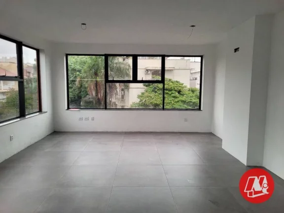 Imagem Sala para alugar, 53 m² por R$ 6.000,00/mês - Chácara das Pedras - Porto Alegre/RS