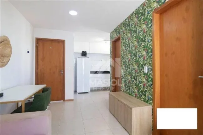 Imagem Apartamento com 1 dormitório à venda, 40 m² por R$ 500.000,00 - Praia de Itapoã - Vila Velha/ES