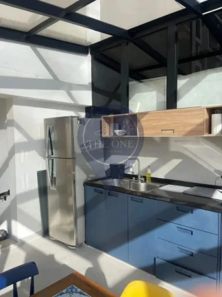 Imagem Excelente cobertura de 3 quartos na Cidade Monções, São Paulo-SP: 1 suíte, 2 banheiros, 1 vaga de garagem, 110m².