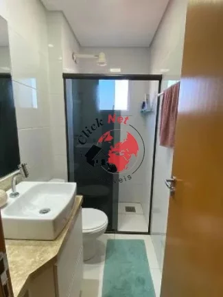 Imagem Apartamento com 2 dormitórios e 2 vagas à Venda no bairro Campestre em Santo André