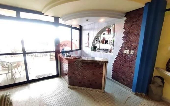 Imagem Cobertura com 4 dormitórios à venda, 210 m² por R$ 1.250.000,00 - Vila Nova - Cabo Frio/RJ