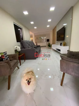 Imagem Casa com 4 dormitórios à venda, 220 m² por R$ 1.170.000,00 - Jardim Excelsior - Cabo Frio/RJ
