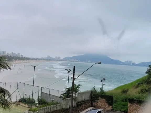 Imagem PITANGUEIRAS - FRENTE AO MAR, BELÍSSIMA VISTA DA PRAIA, APTO CLARO E SUPER AREJADO, 168 M² ÚTEIS, 02 VAGAS GARAGEM NO PRÉDIO E ÁREA DE LAZER