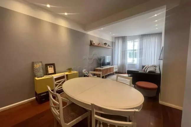 Imagem Copacabana - Residencial › Apartamento com 3 quarto(s) a Venda