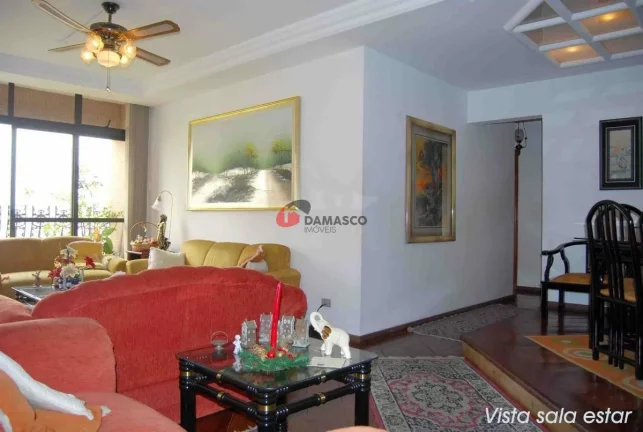 Imagem Apartamento à venda 3 Quartos, 1 Suite, 1 Vaga, 180M², Barcelona, São Caetano do Sul - SP