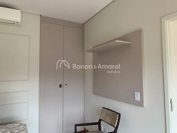 Imagem Casa em condomínio fechado à venda em Valinhos, com três dormitórios, sendo duas suítes, projet...