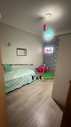 Imagem Sobrado para Venda em Limeira, Jardim Residencial Dona Santina Paroli Peccinini, 3 dormitórios, 1 suíte, 2 banheiros