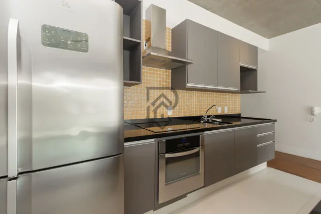 Imagem Apartamento decorado Alto Padrão itaim bibi