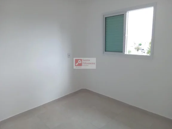 Imagem Apartamento para Venda em Santo André, Parque Oratório, 2 dormitórios, 1 suíte, 2 banheiros, 1 vaga