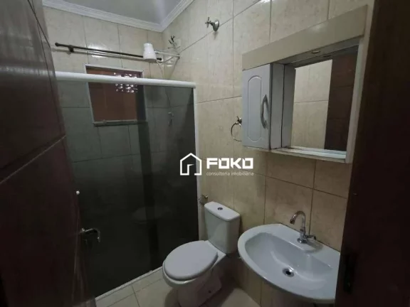 Imagem Casa com 2 dormitórios para alugar, 100 m² por R$ 2.200,00/mês - Jardim Pinhal - Guarulhos/SP