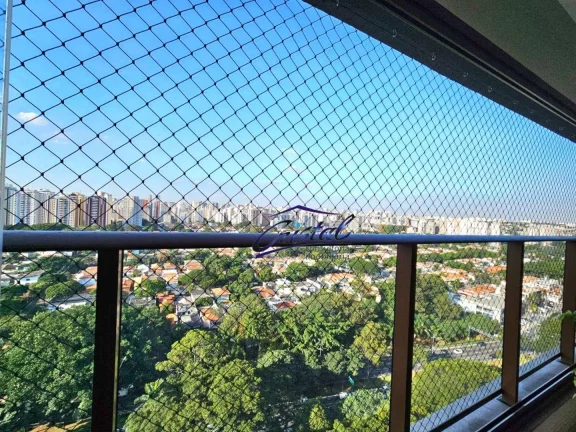 Imagem Apartamento com 3 quartos / suítes à venda, 146 m² - Campo Belo - São Paulo/SP