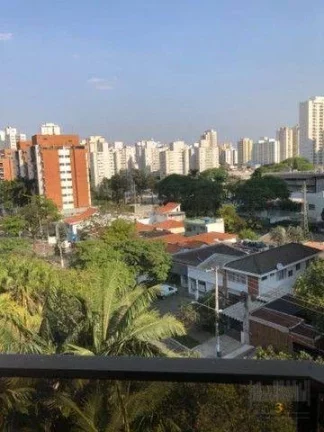 Imagem Apartamento à venda na Vila Leopoldina São Paulo SP com 3 dormitórios, 2 suítes, 2 vagas de garagem e 124m².