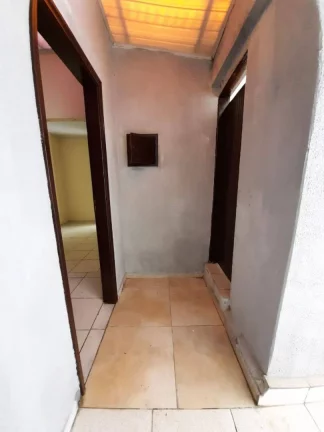 Imagem Casa com 1 dormitório para alugar, 24 m² por R$ 700,00/mês - Vila Curuçá - Santo André/SP