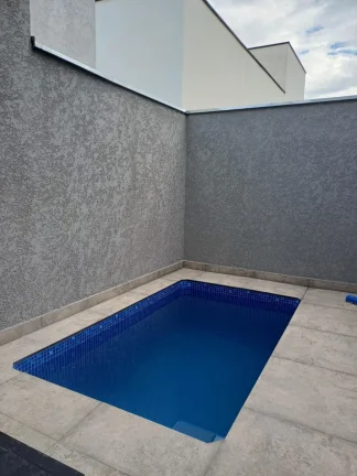 Imagem Casa à venda em Sorocaba-SP, Jardim Ibiti do Paço: 3 quartos, 1 suíte, 3 salas, 2 vagas de garagem, 101,35m².