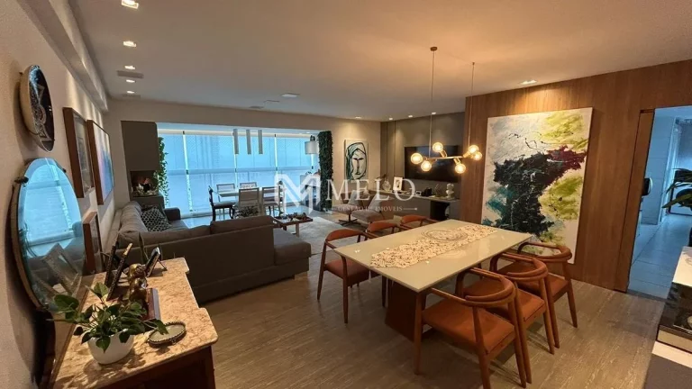 Imagem 4qts. 3suites, 2vagas livres, 150M² SAINTE EDUARDO..