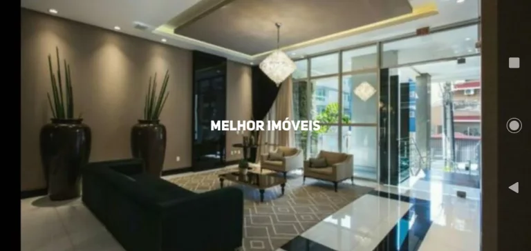 Imagem Apartamento Alto Padrão Mobiliado e Decorado à Venda com 04 Suítes sendo 01 Suíte Máster Localizado em Meia Praia Itapema - SC