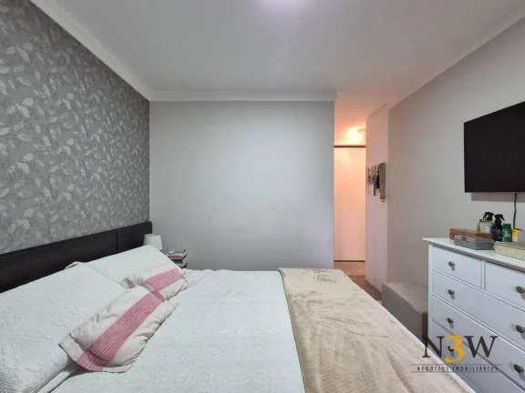 Imagem Apartamento à venda na Vila Leopoldina São Paulo SP com 130m², 3 dormitórios (1 suíte com closet) e 2 vagas de garagem + depósito