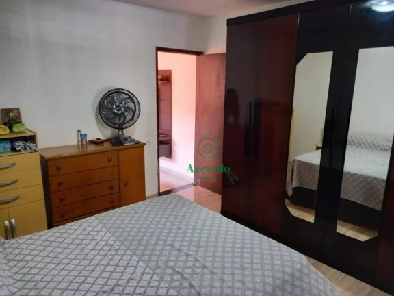 Imagem Casa com 2 dormitórios à venda, 156 m² por R$ 400.000,00 - Jardim Ipanema - Guarulhos/SP