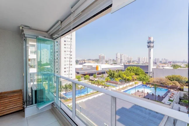 Imagem Apartamento Vila Anastácio - 56M², 2 Dorms, 1 Vaga, Lazer Completo.