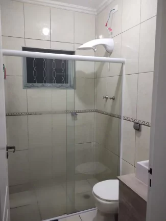 Imagem Casa com 2 dormitórios à venda, 70 m² por R$ 320.000 - Conjunto Residencial Galo Branco - São José dos Campos/SP