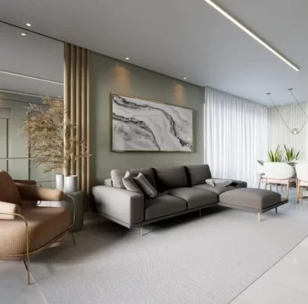 Apartamento Cobertura Duplex em Belo Horizonte