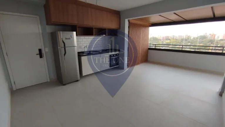 Imagem Apartamento para locação em Pinheiros, São Paulo-SP: 2 quartos, 2 salas, 2 banheiros, 1 vaga de garagem, 71 m².