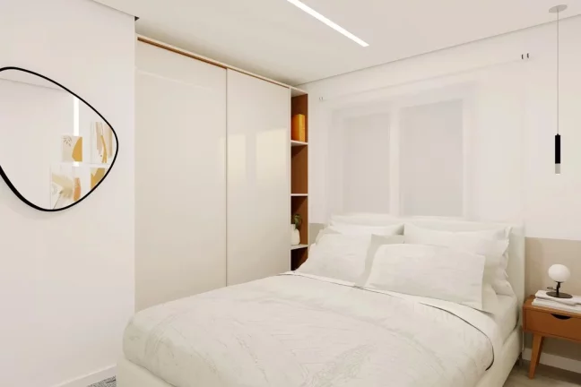 Imagem APARTAMENTO RESIDENCIAL em Mogi das Cruzes - SP, Vila Cintra