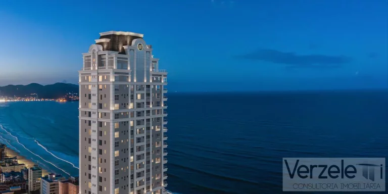 Imagem Apartamento Quadra Mar para Venda em Itapema / SC no bairro Meia Praia