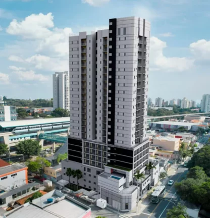 Imagem Apartamento à venda em São Paulo, Vila Ema, com 2 quartos, 47,48m2