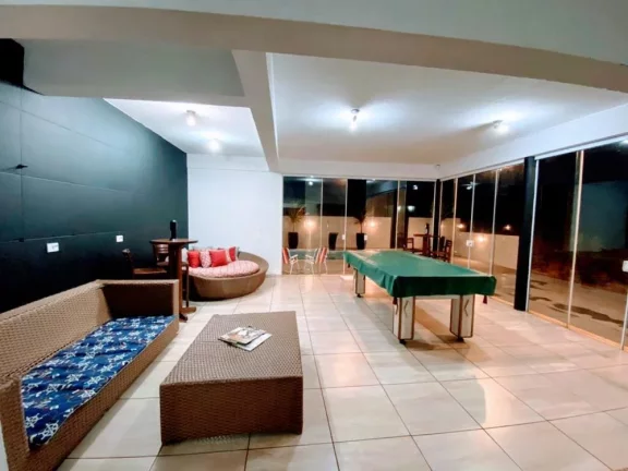 Imagem Magnífica casa a venda no condomínio Riviera de Santa Cristina XIII - SETOR MARINA